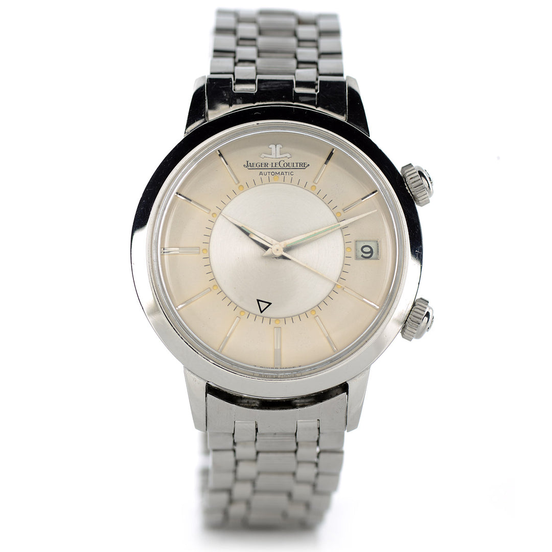 Jaeger Le Coultre Memovox (1962)