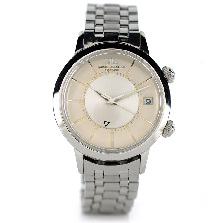 Jaeger Le Coultre Memovox (1962)