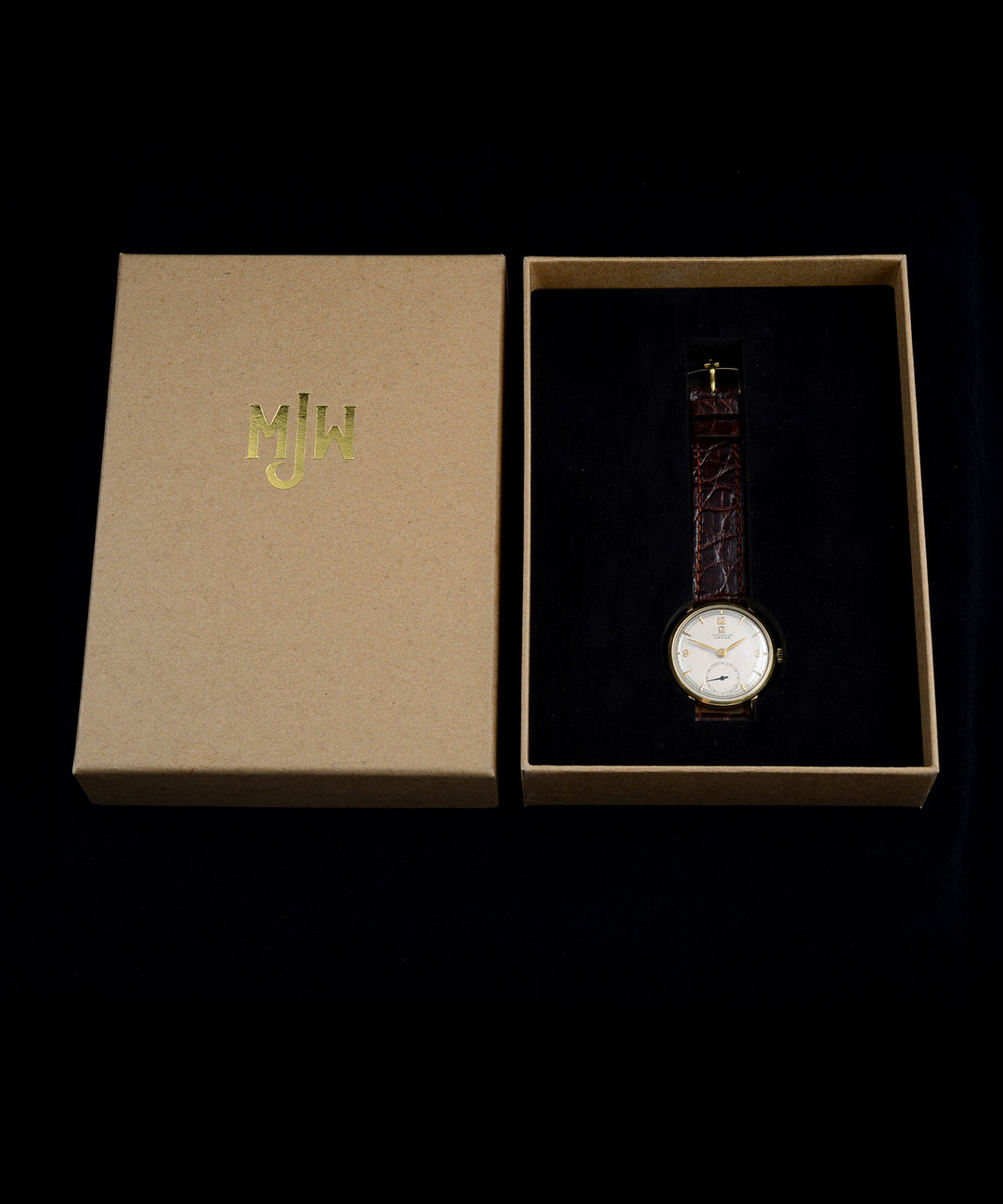 Omega chronometer (1944)