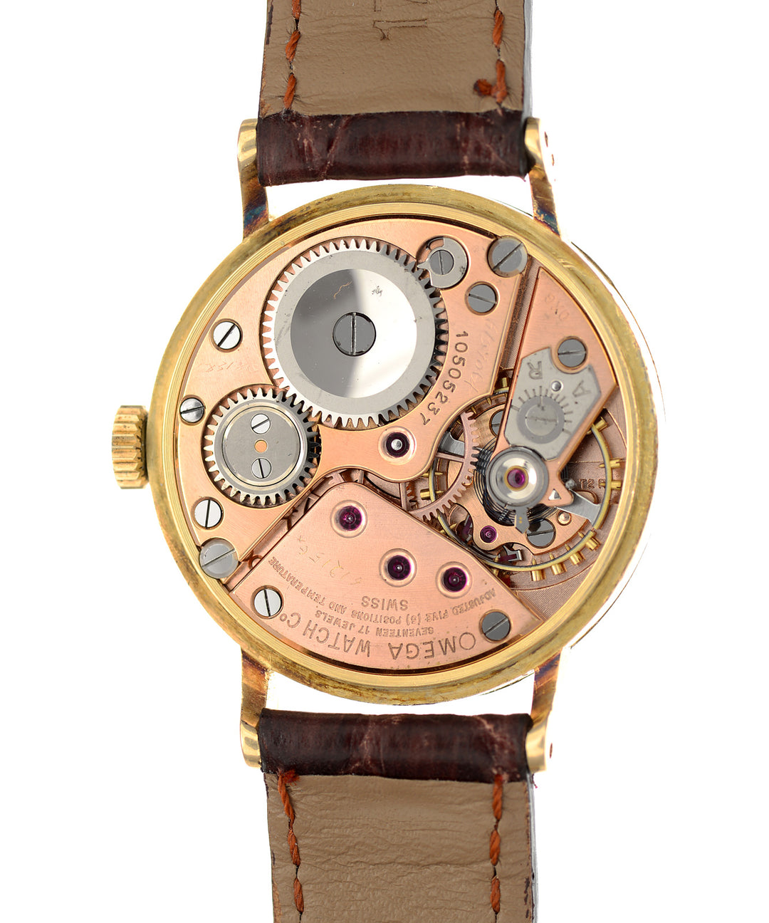 Omega chronometer (1944)