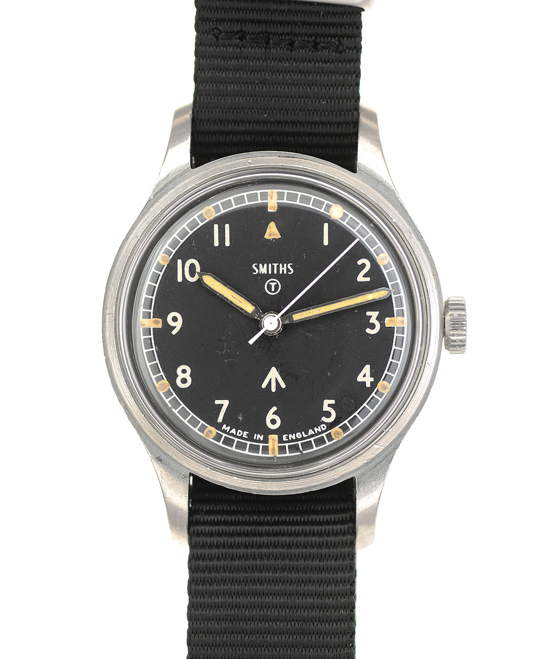 Smiths W10 (1968)