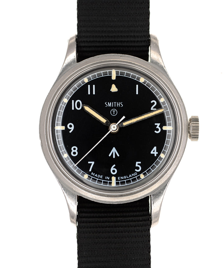 Smiths W10 (1968)