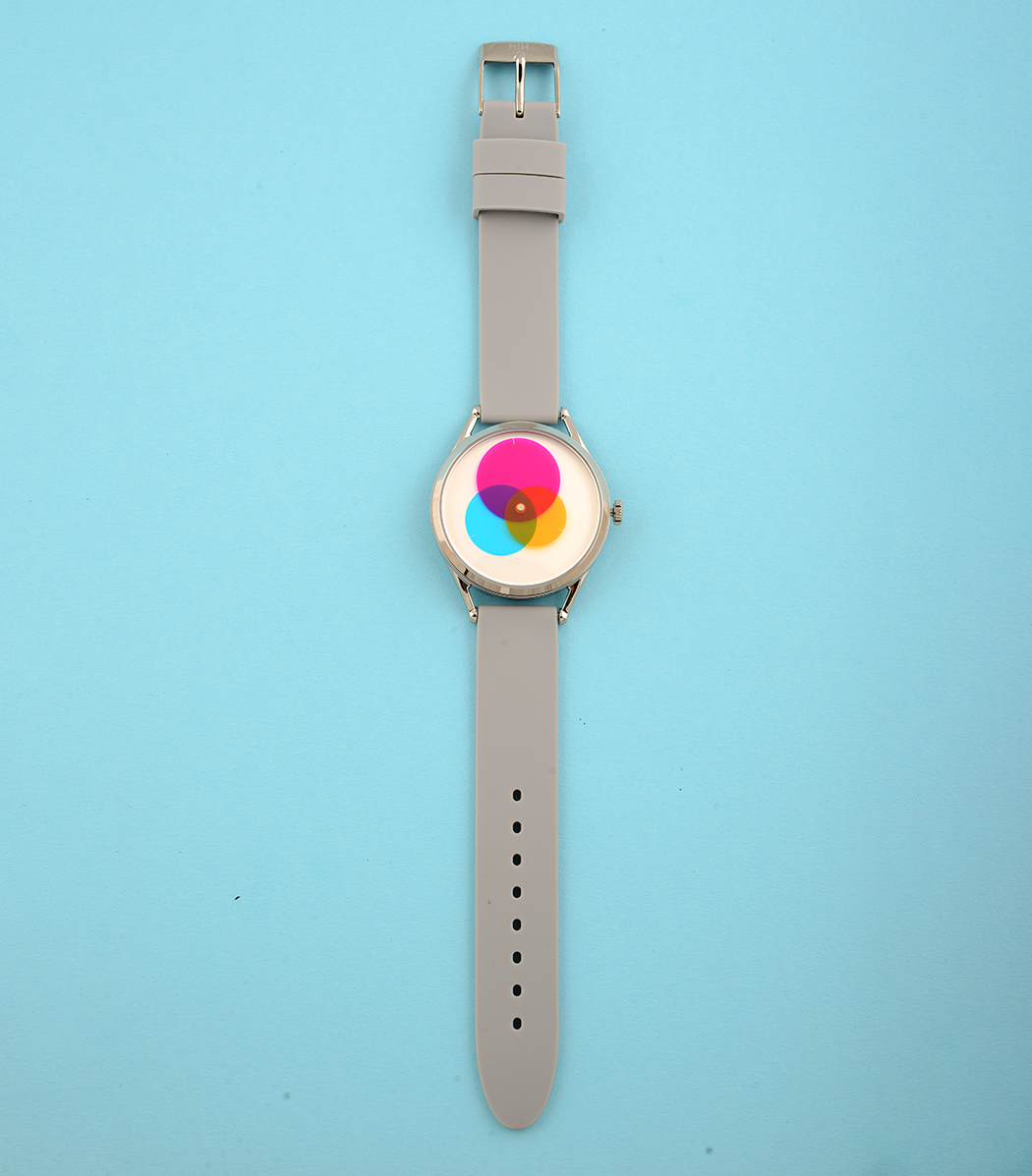18mm silicone bands (unisex size)