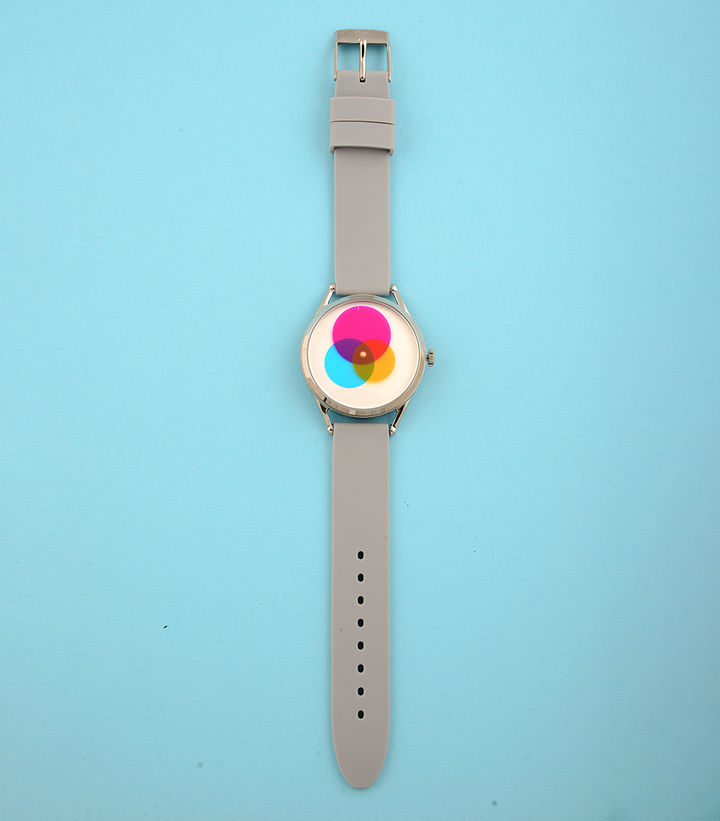 18mm silicone bands (unisex size)