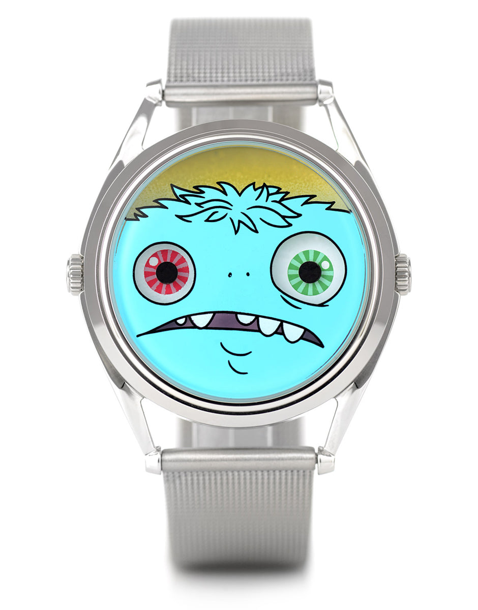 Duff the Gruff | The Watchful Ones | Limited edition monster