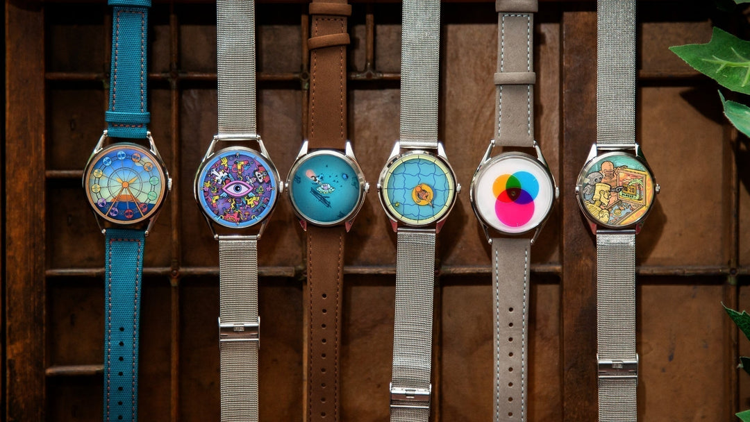 You don't need a new you, you need a new watch