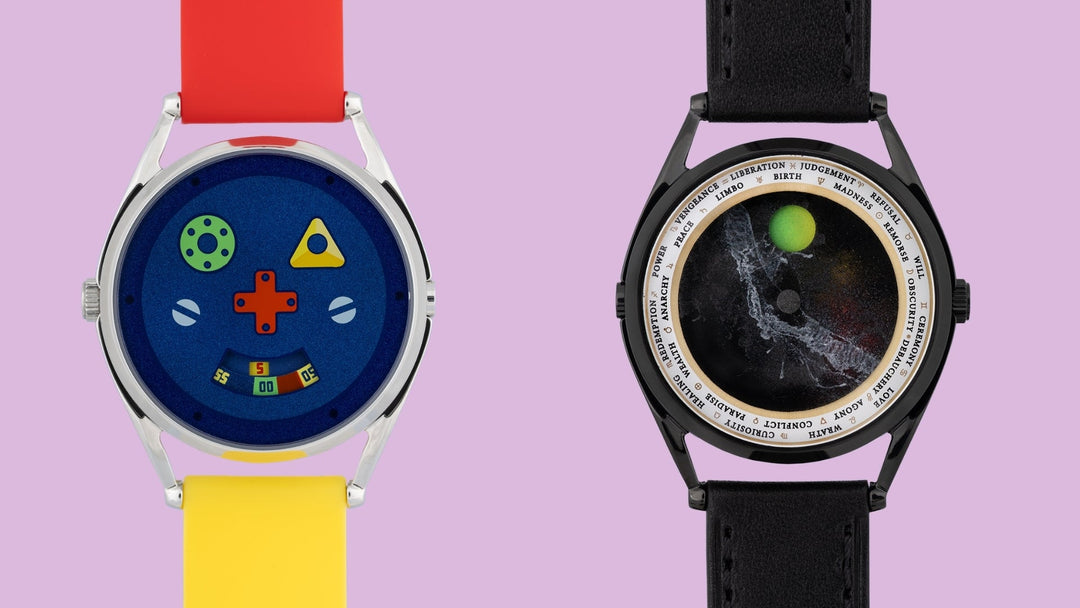 Printers Edition watches