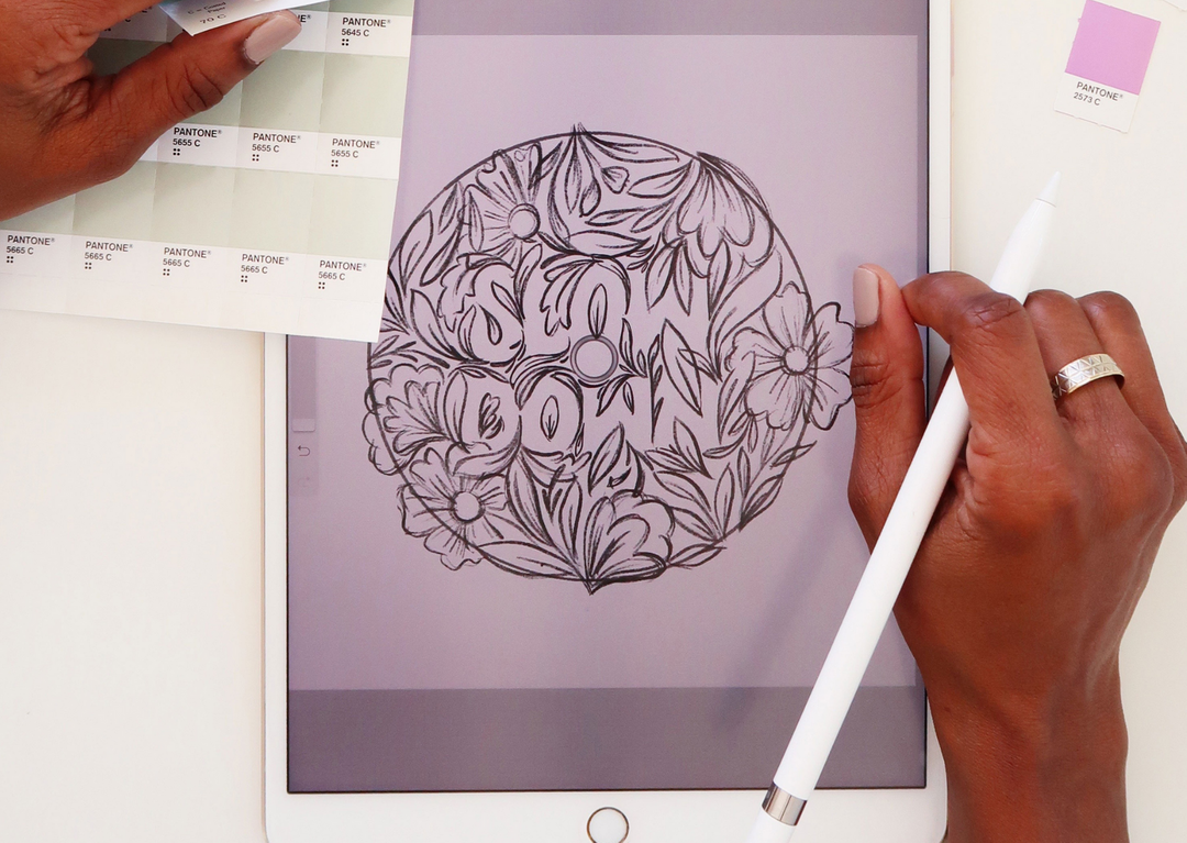 Slow Down Design Process