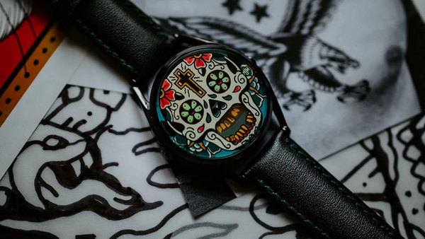 Spookiest watches to wear this Halloween