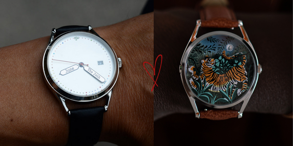 Valentines Day: Watches they'll love