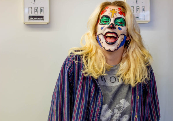 How to have the Last Laugh with your look for Halloween