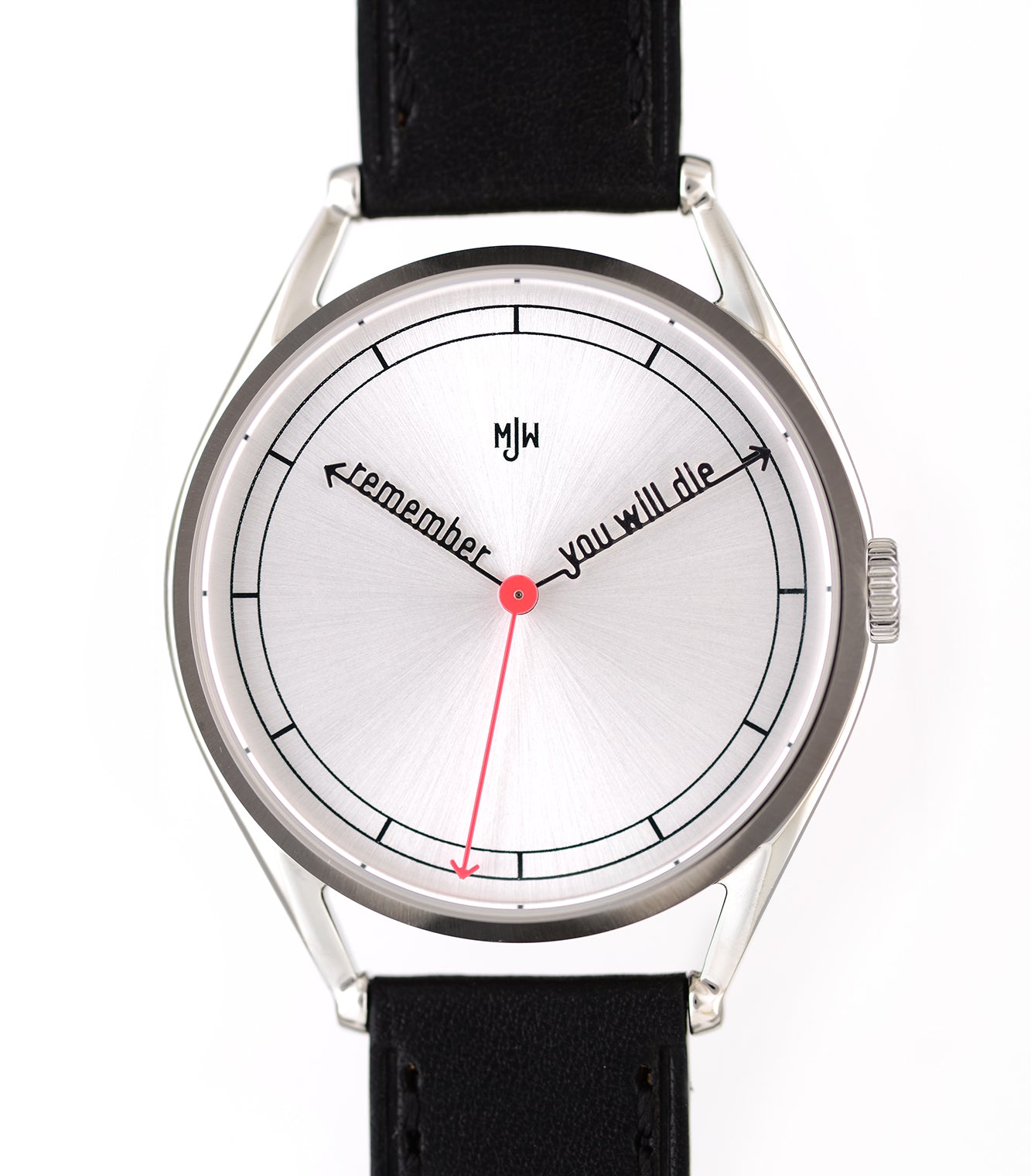 The Accurate: mechanical | Remember you will die watch | Mr Jones