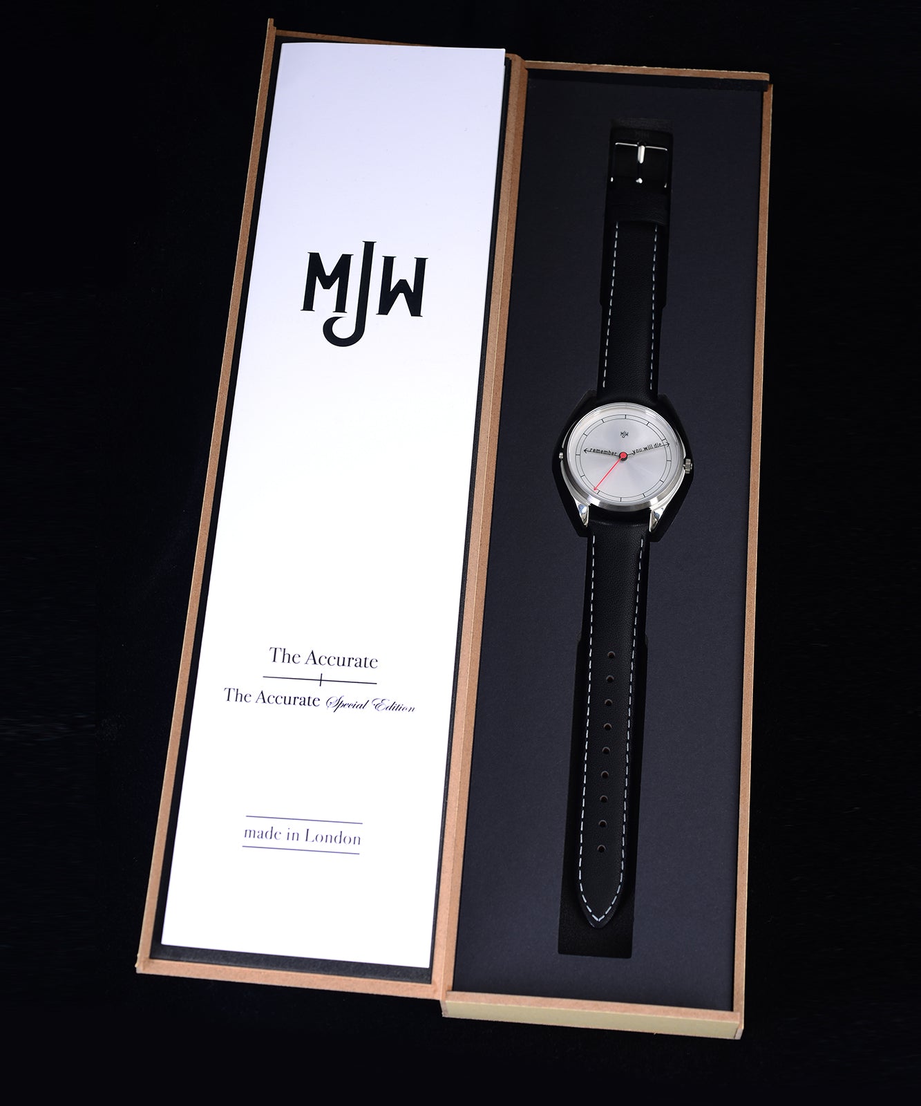 The Accurate – Mr Jones Watches