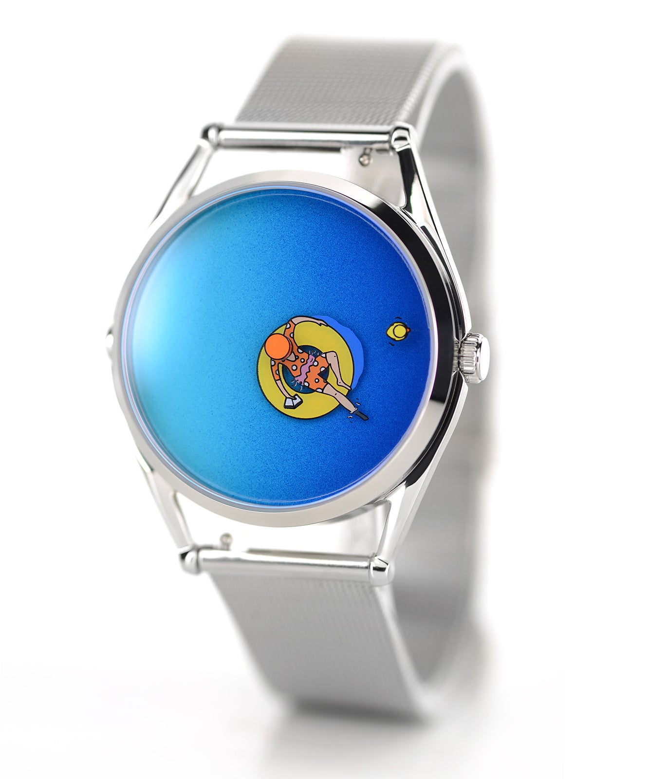 Remixed A perfectly useless afternoon – Mr Jones Watches