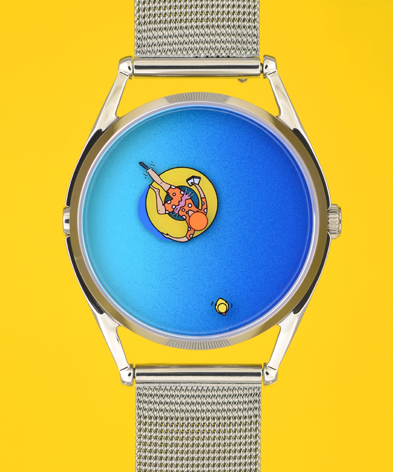 Remixed A perfectly useless afternoon – Mr Jones Watches