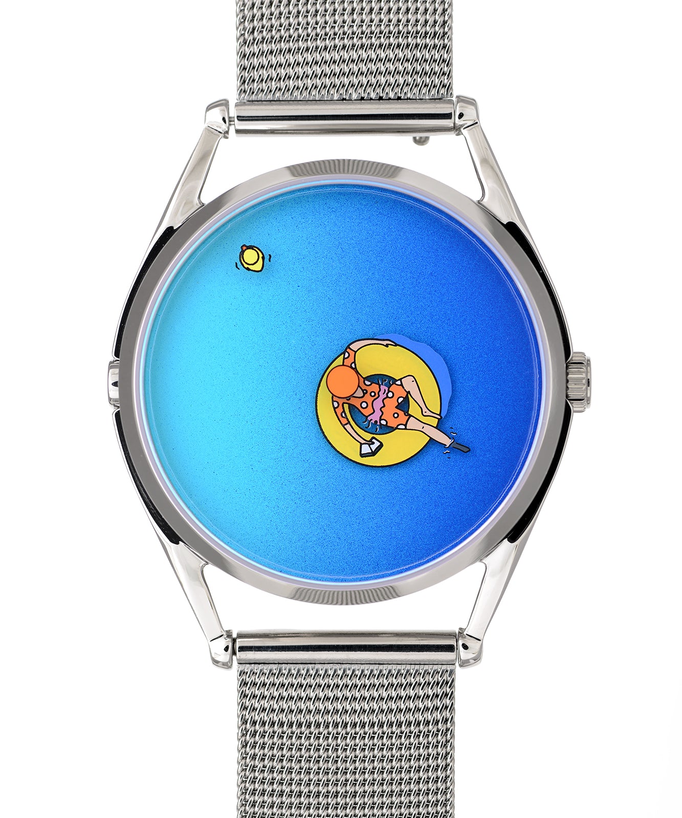 Remixed A perfectly useless afternoon – Mr Jones Watches