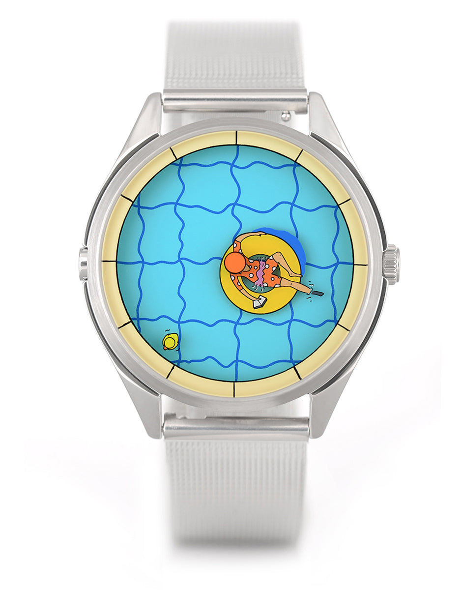 Mr Jones Watches | The most unusual watches you'll see today.