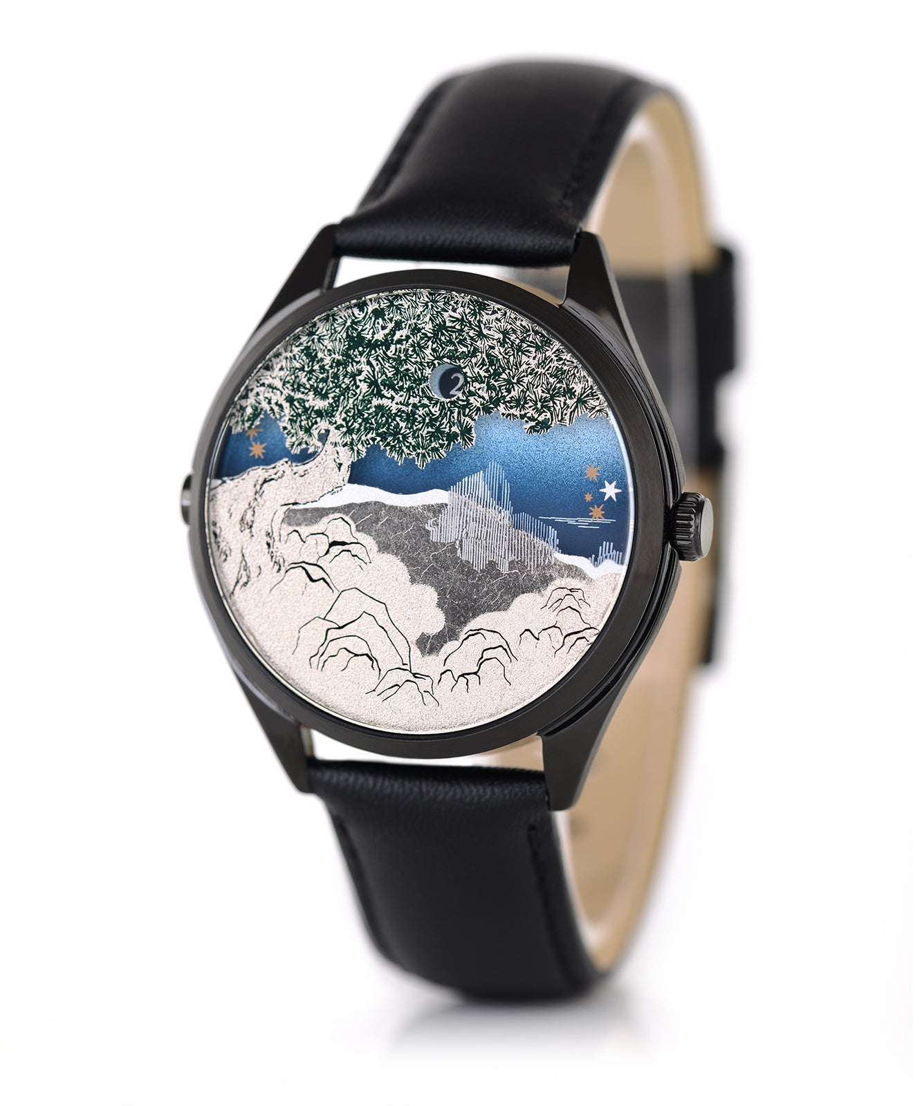 The Ascendent | Marion Labbez x Mr Jones Watches