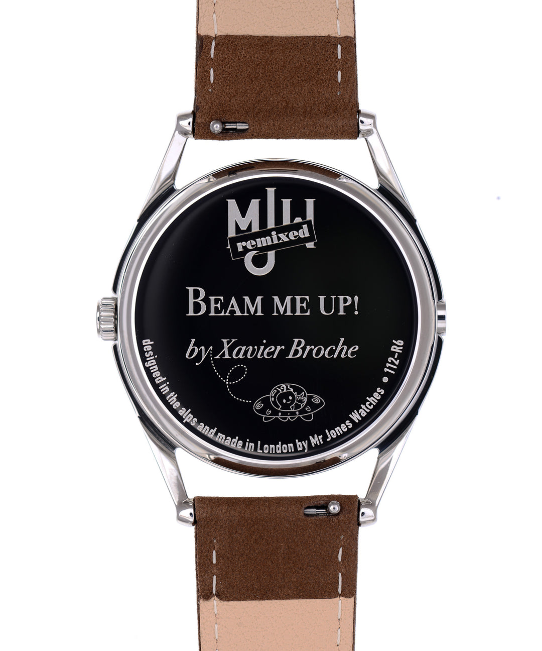 Remixed Beam me up!