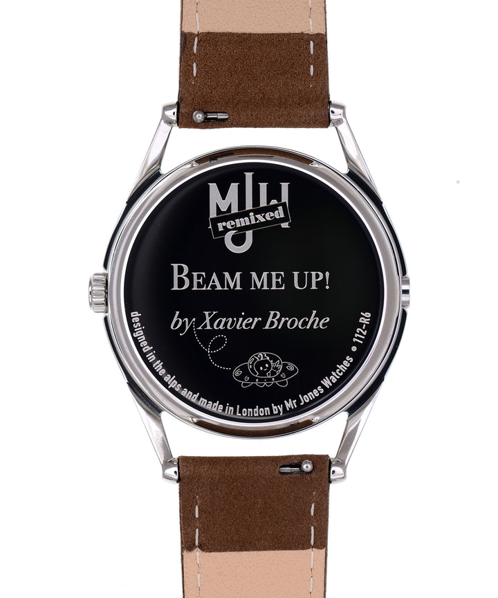 Remixed Beam me up!