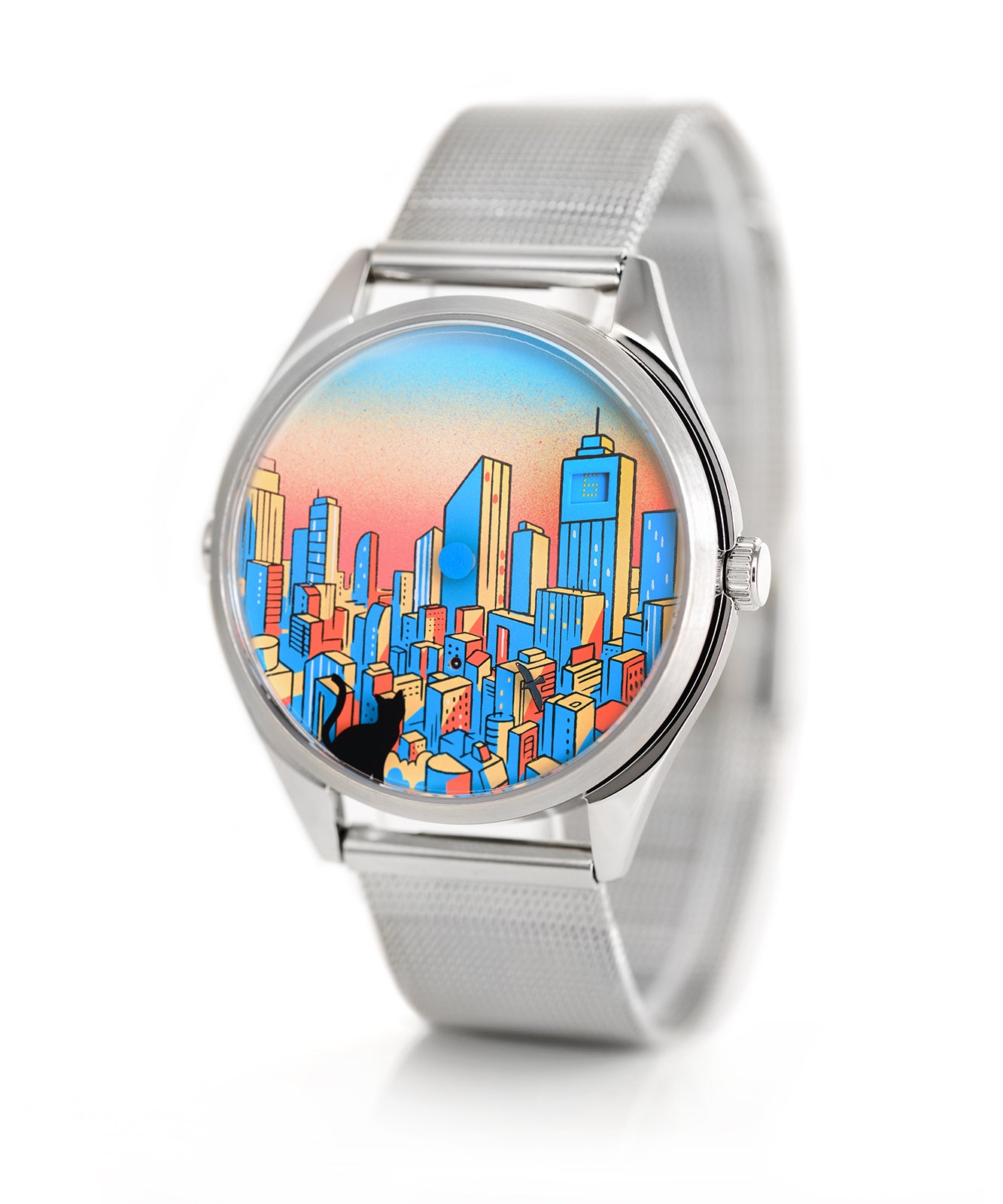 Tadaima ただいま | Yo Hosoyamada X Mr Jones Watches