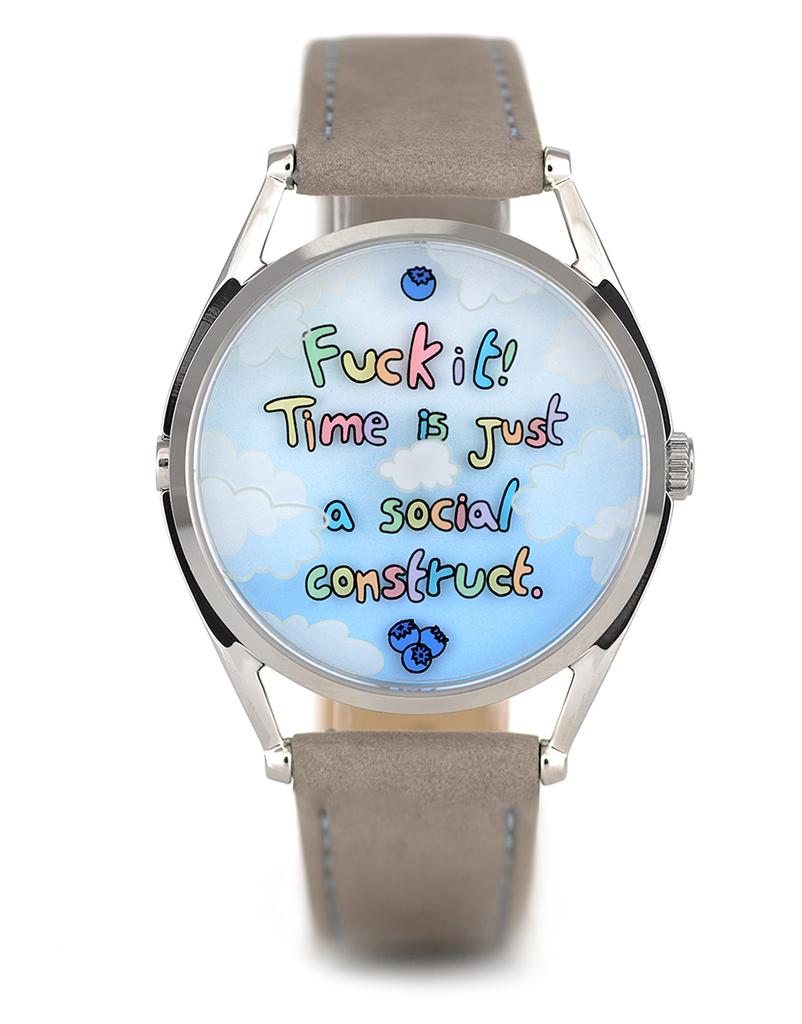 Blueberry watch sales