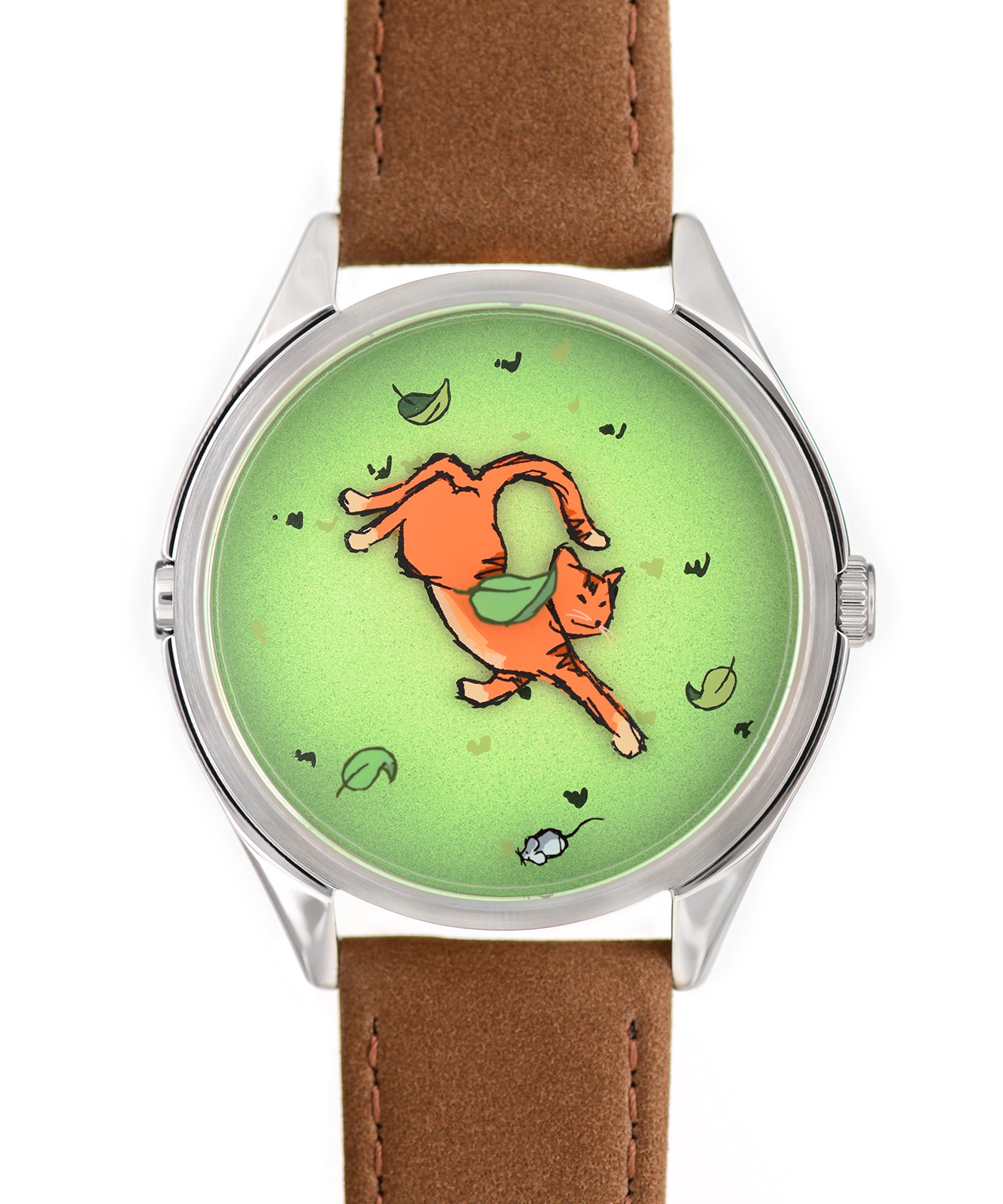 CAT. watch   猫ミュージック時計 Amazon.com: Kit-Cat Clock® Limited Edition Red, White & Galaxy