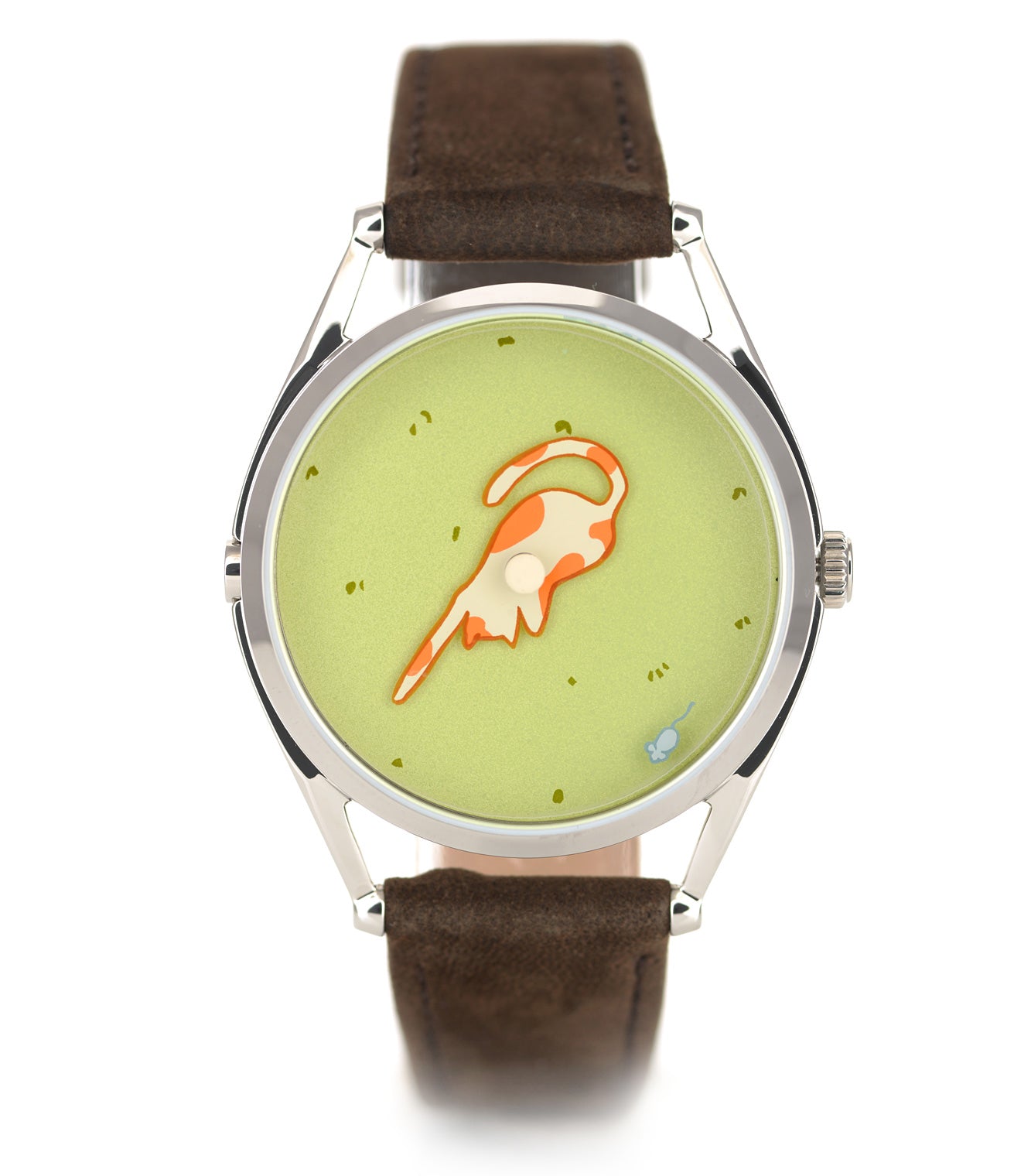 Mispoes! | Kaat Deceuninck X Mr Jones Watches | Cat and Mouse Watch