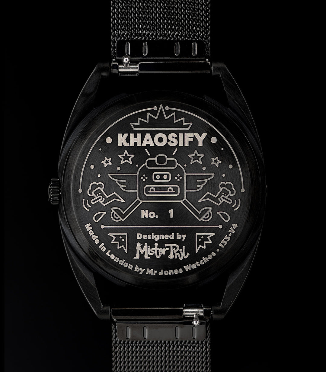Khaosify (Limited edition)