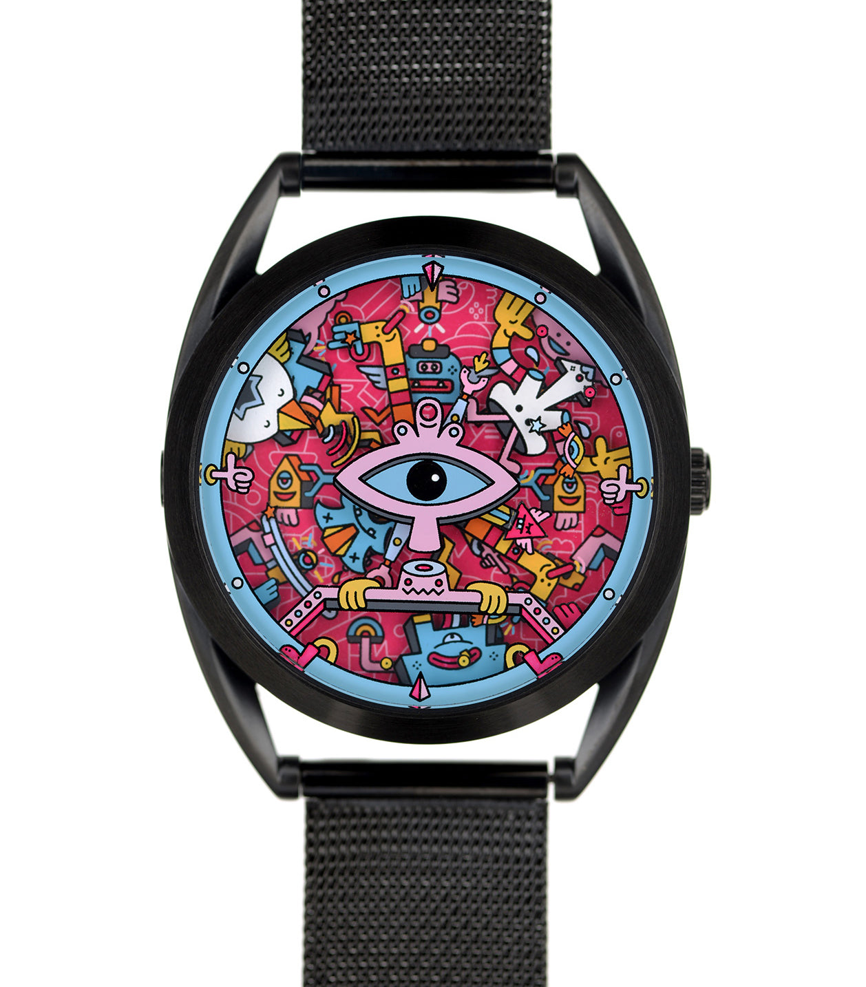 Design archive page three – Mr Jones Watches