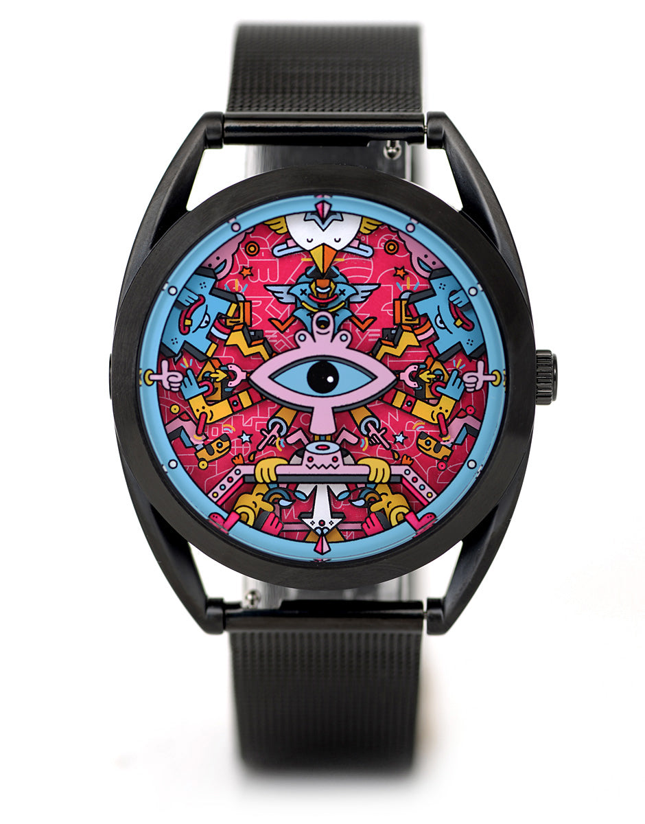 Design Archive | Mr Jones Watches