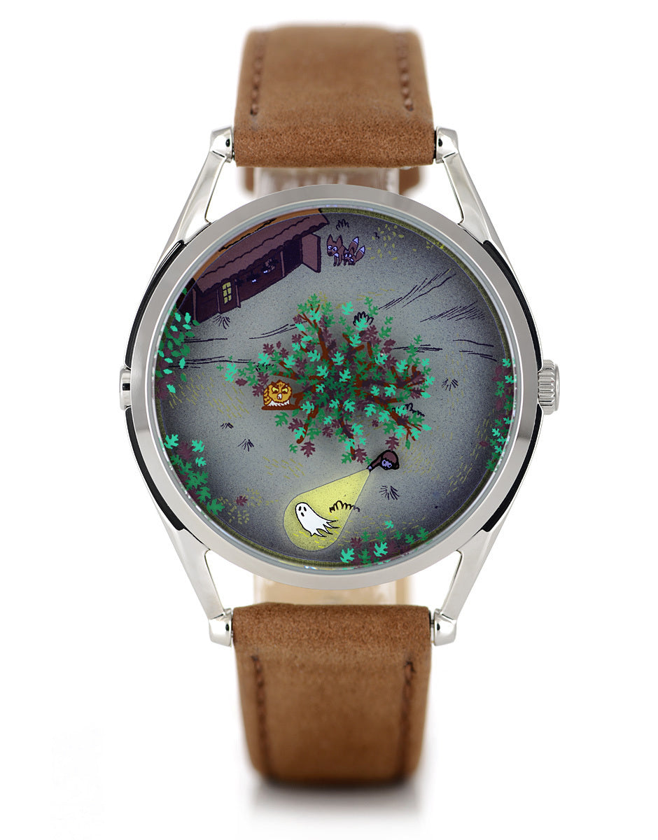 Halloween Collection – Mr Jones Watches