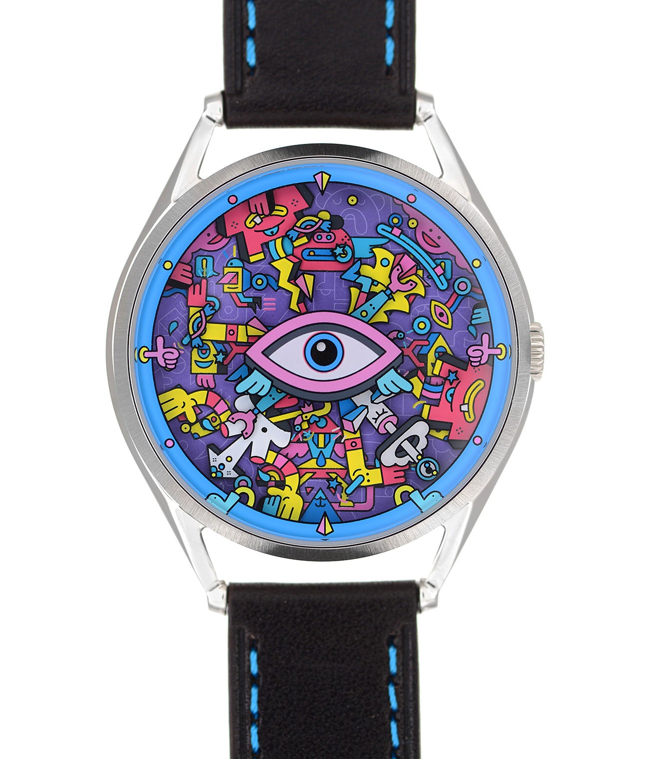 Khaosify mechanical – Mr Jones Watches
