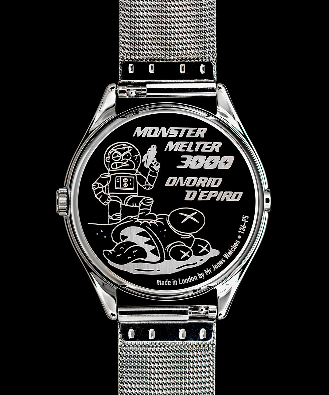 Monster Melter 3000
