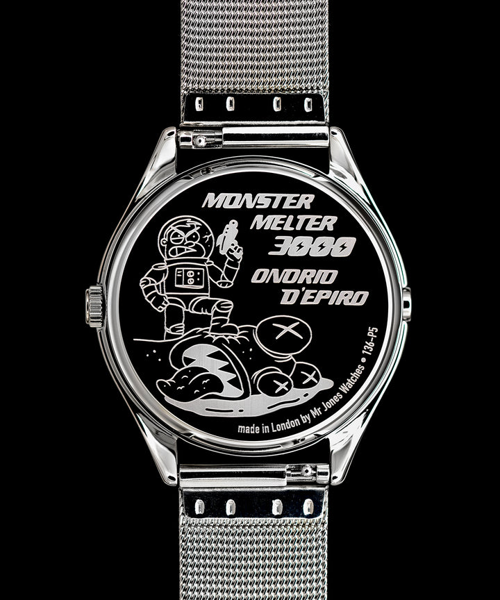 Monster Melter 3000