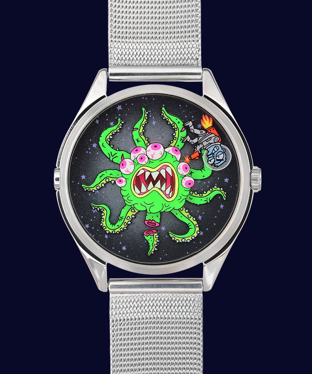 Monster Melter 3000