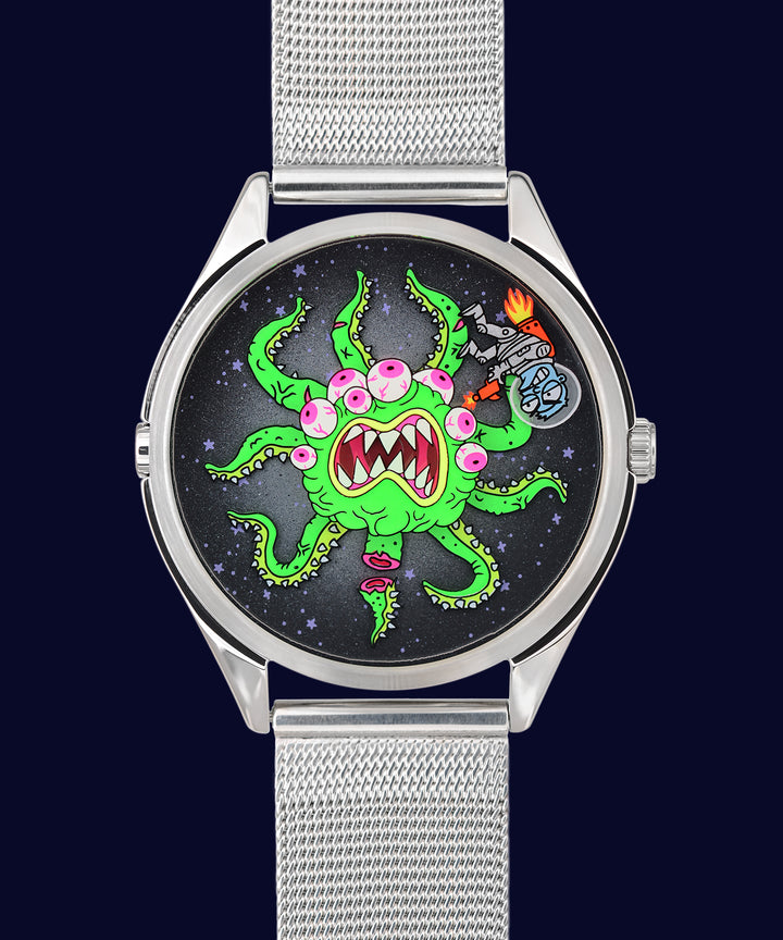 Monster Melter 3000