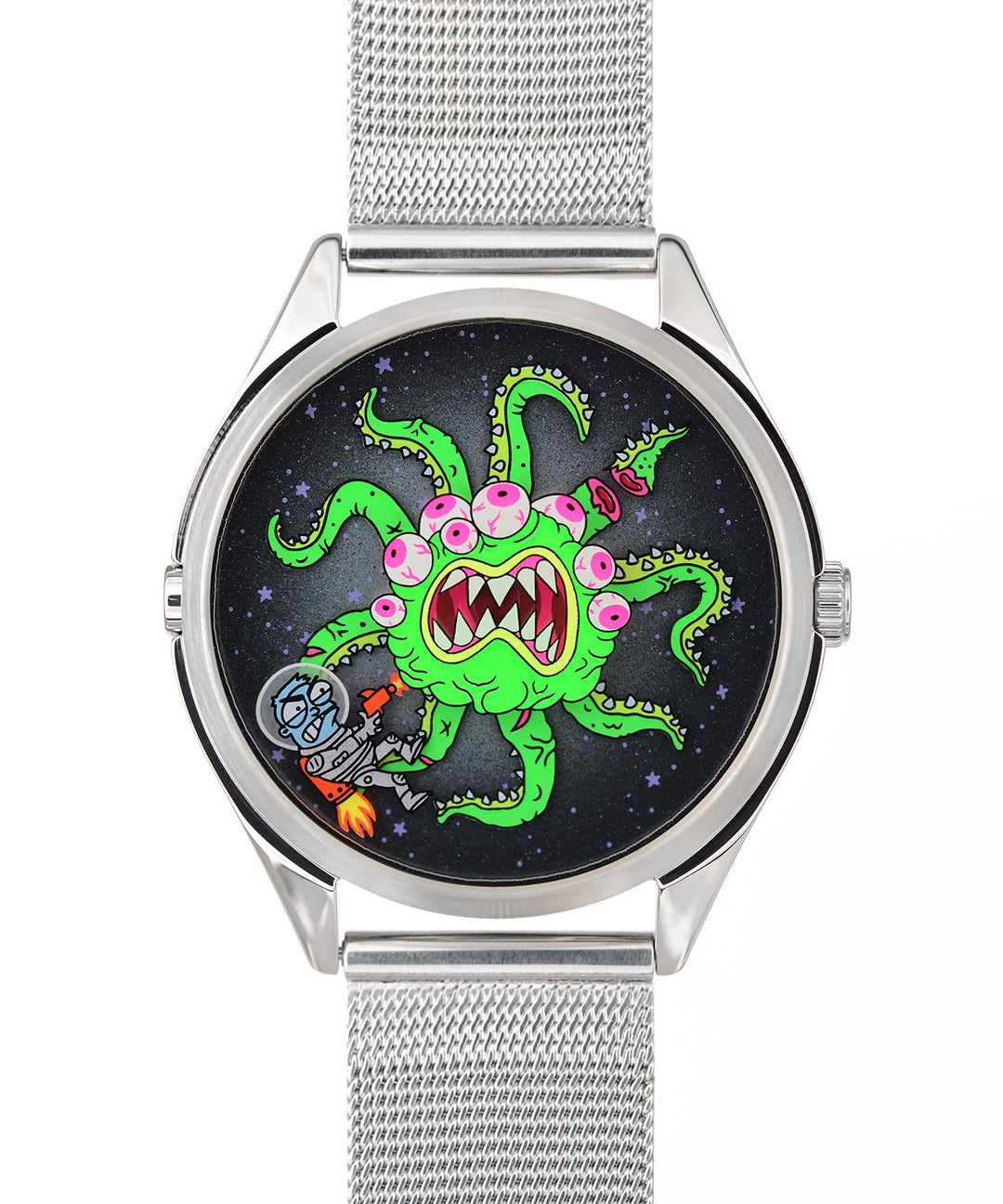 Monster Melter 3000