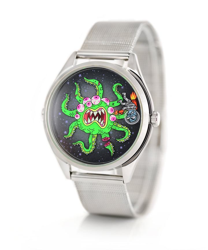Monster Melter 3000