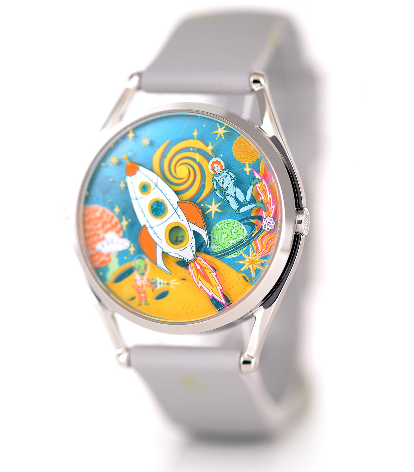 Continuum (limited edition) – Mr Jones Watches
