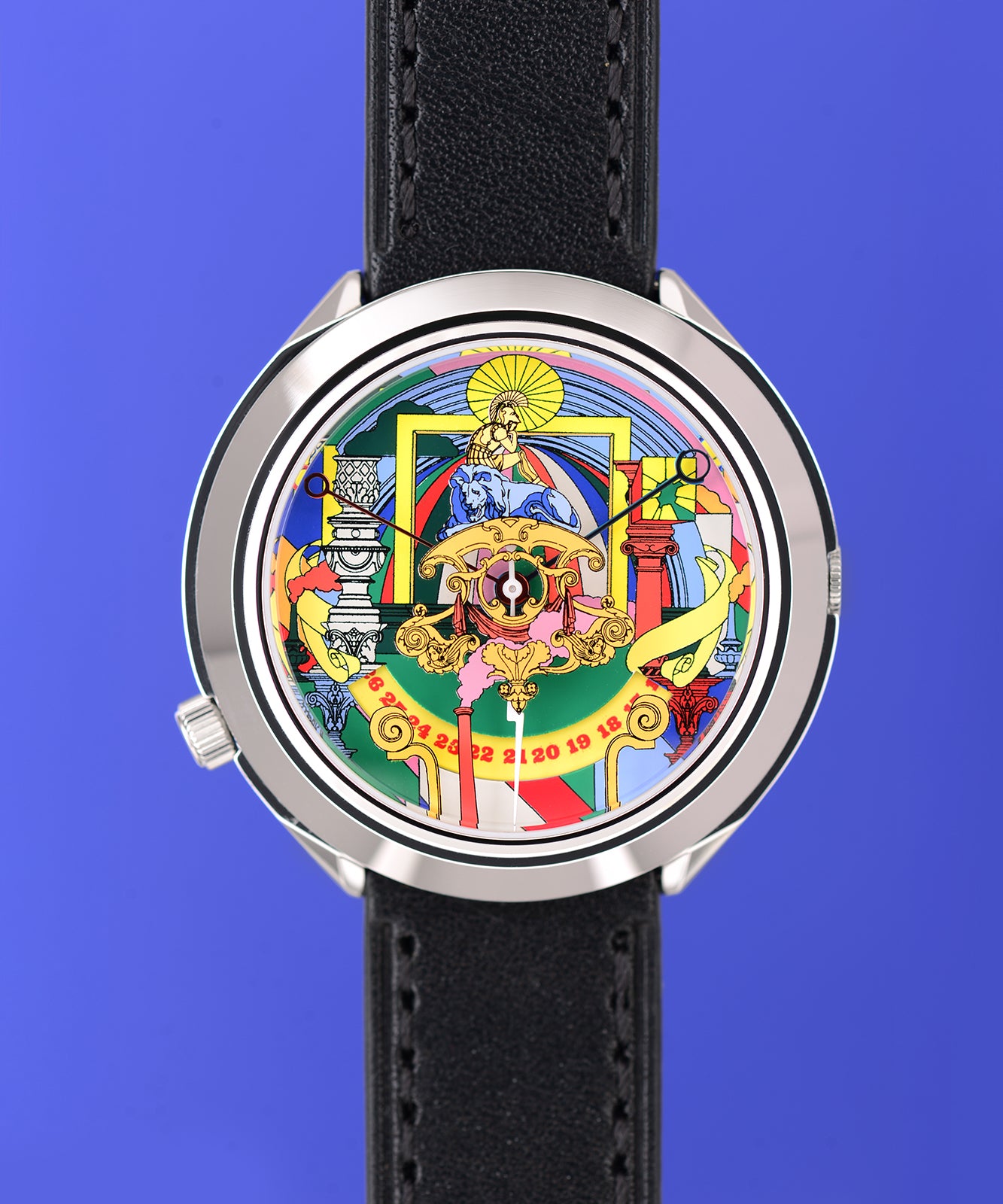 Odyssey | Limited edition | Edward Carvalho-Monaghan X Mr Jones