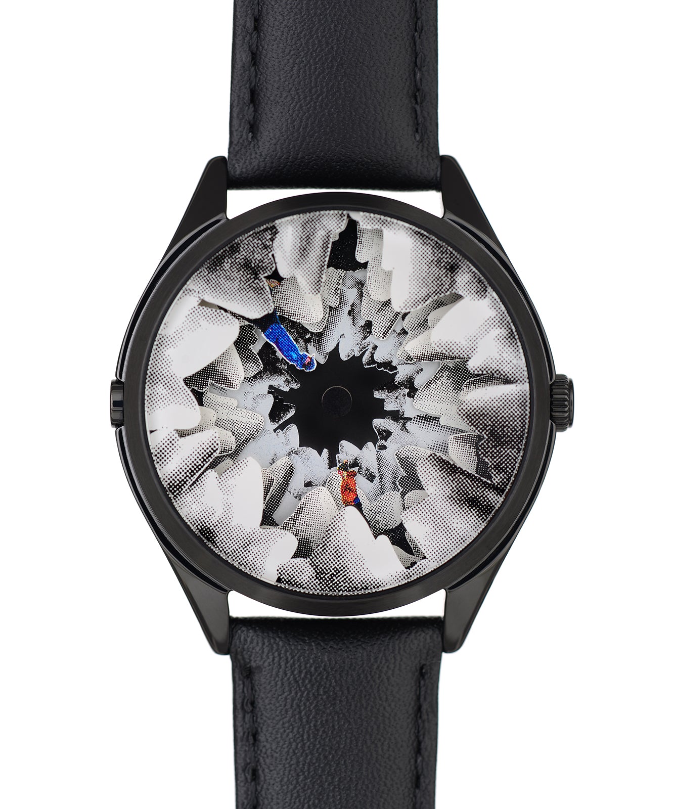 K9 | Limited edition watch | Mr Jones Watches X Robin Williamson