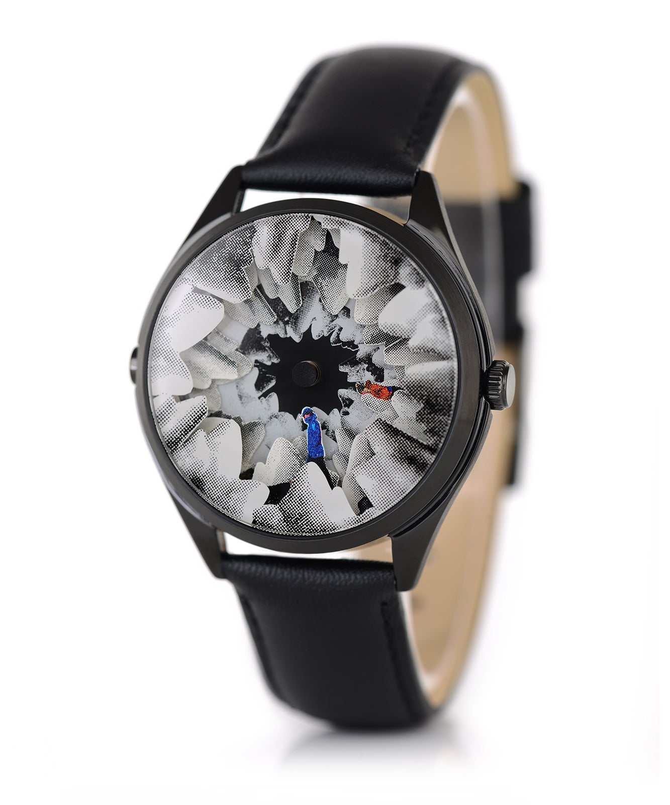 K9 | Limited edition watch | Mr Jones Watches X Robin Williamson