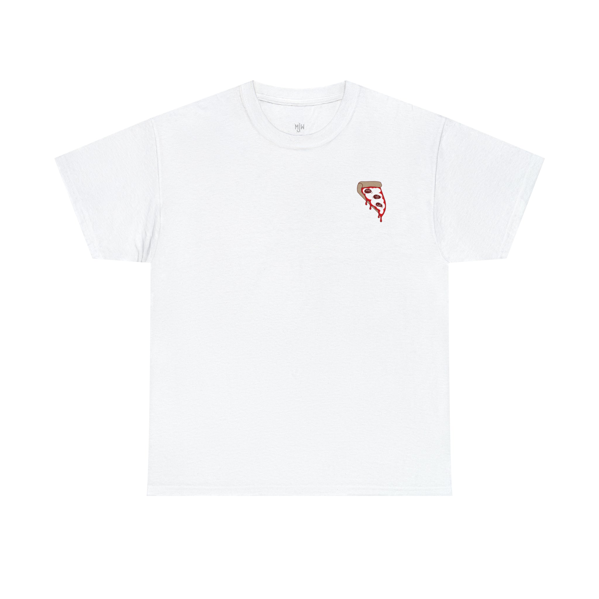 Woody's Pizzeria t-shirt – Mr Jones Watches