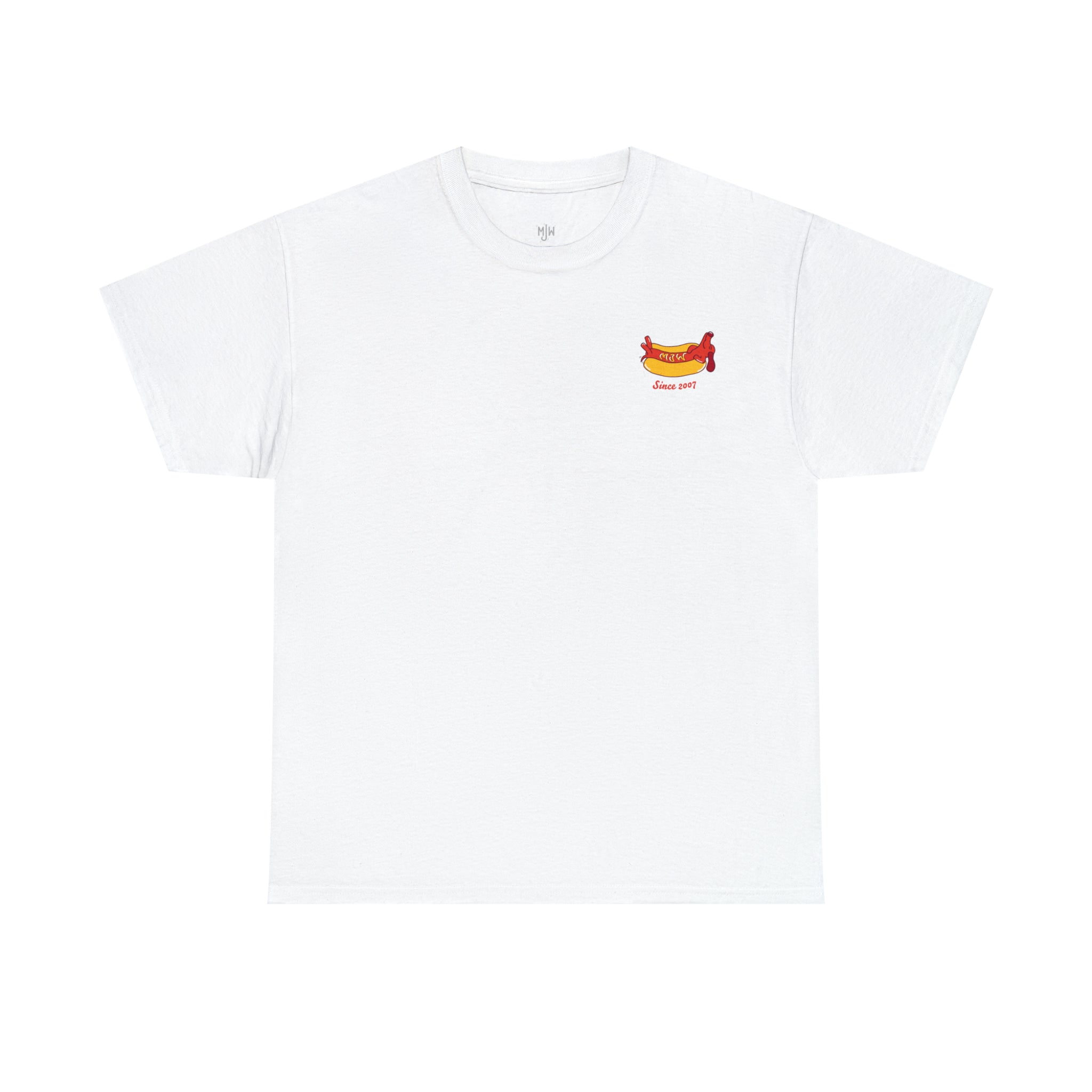 Stanley's Hotdogs t-shirt – Mr Jones Watches