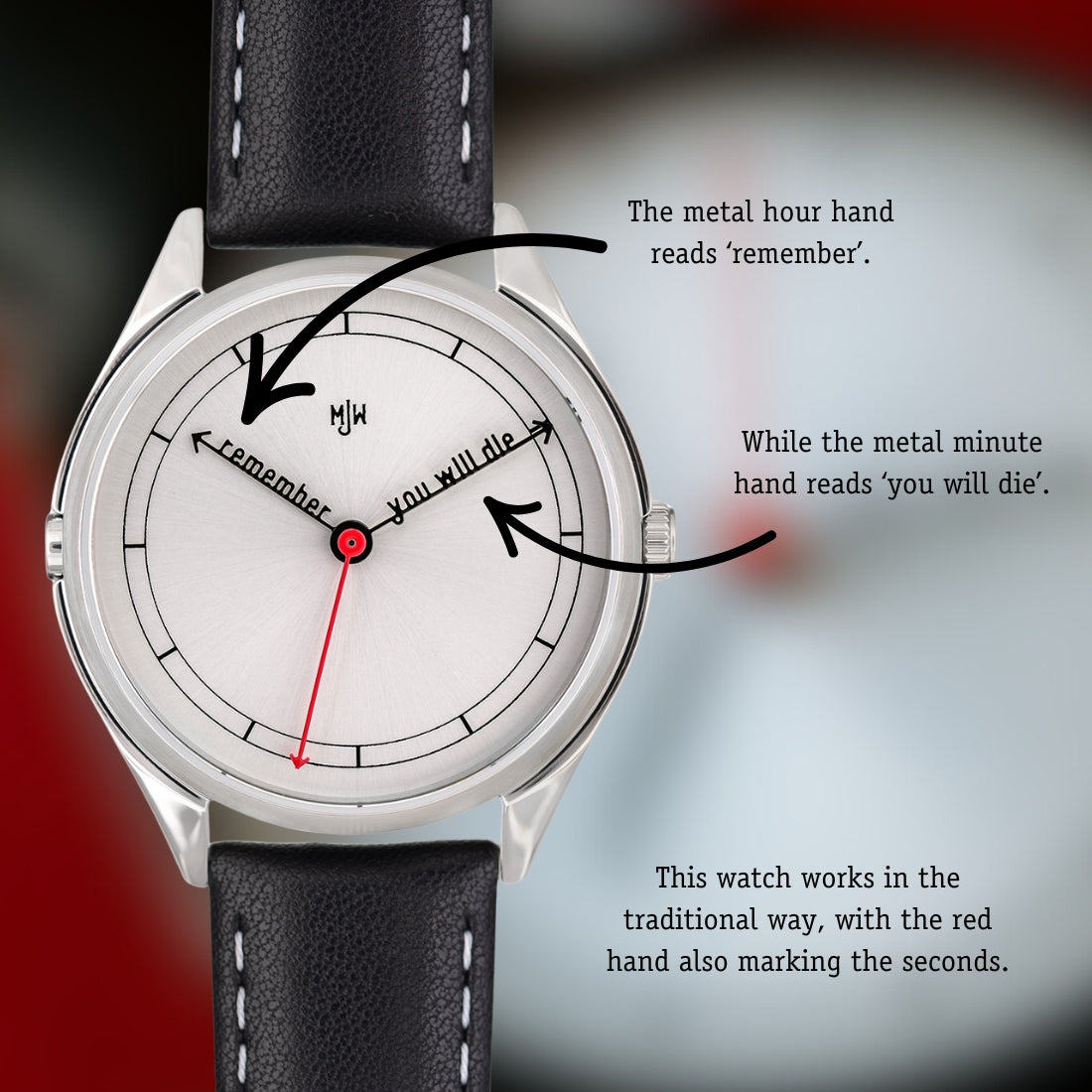 The Accurate – Mr Jones Watches The Accurate – Mr Jones Watches