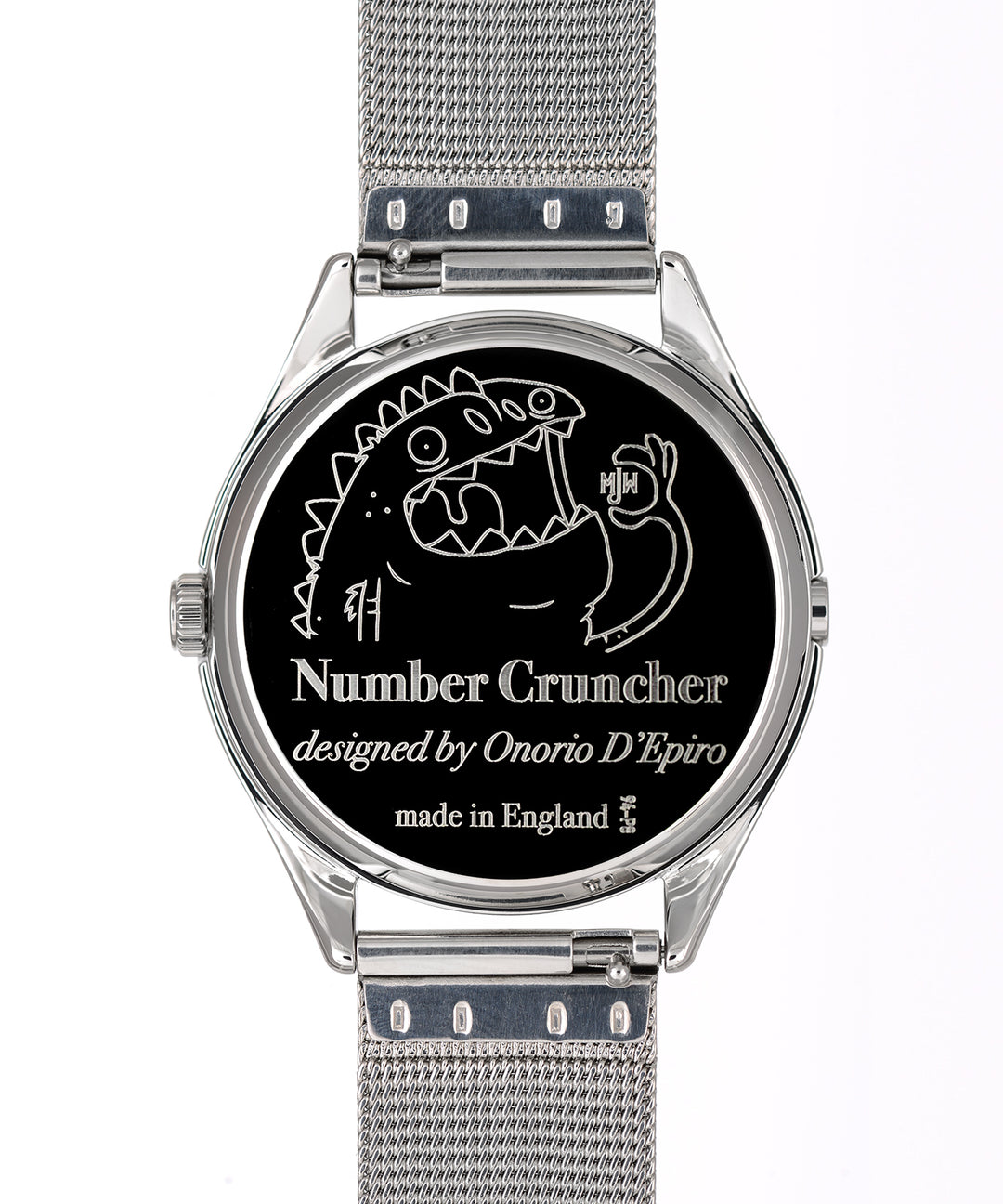 Number Cruncher