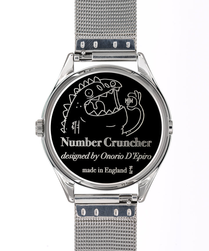 Number Cruncher