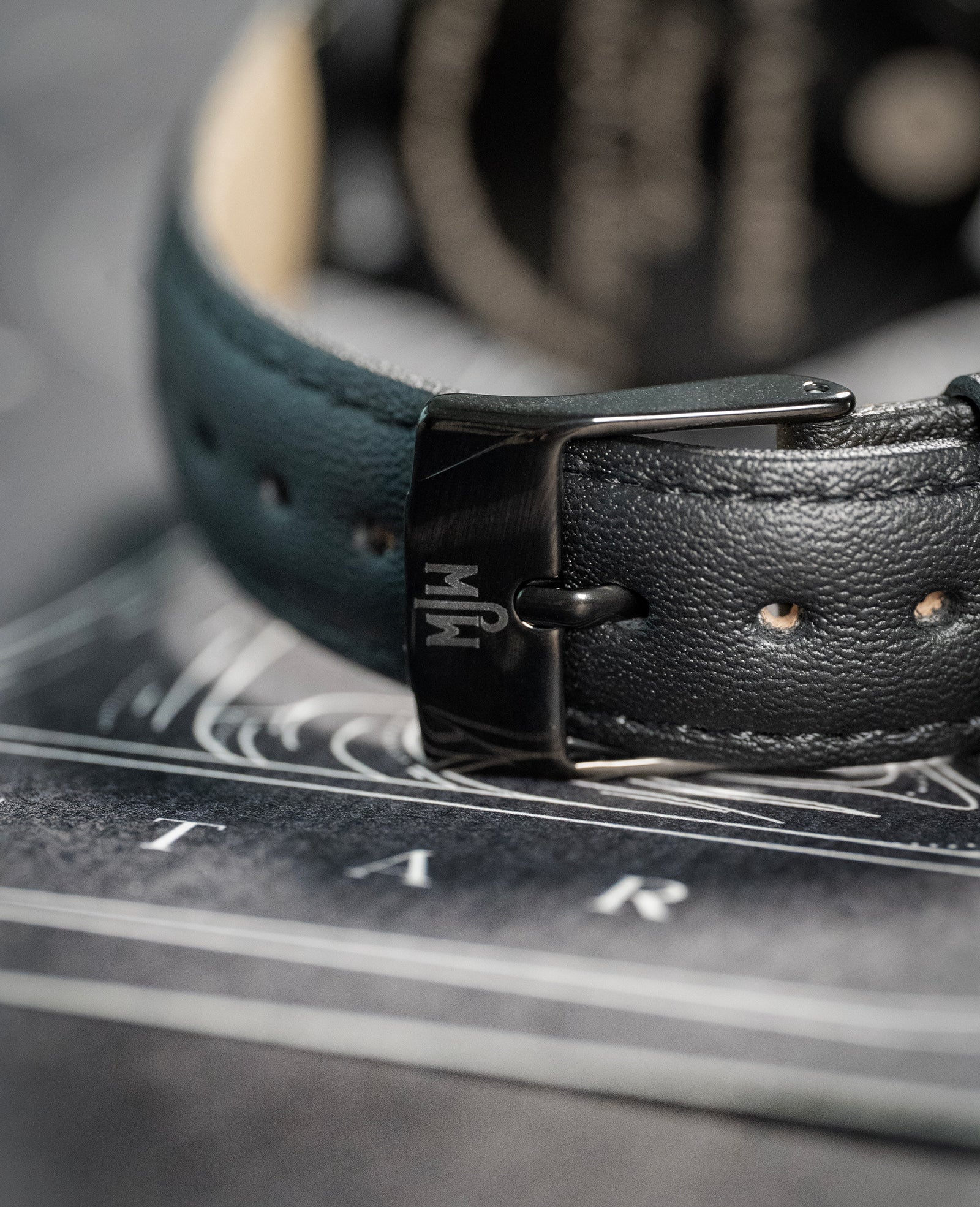 The Ascendent | Marion Labbez x Mr Jones Watches