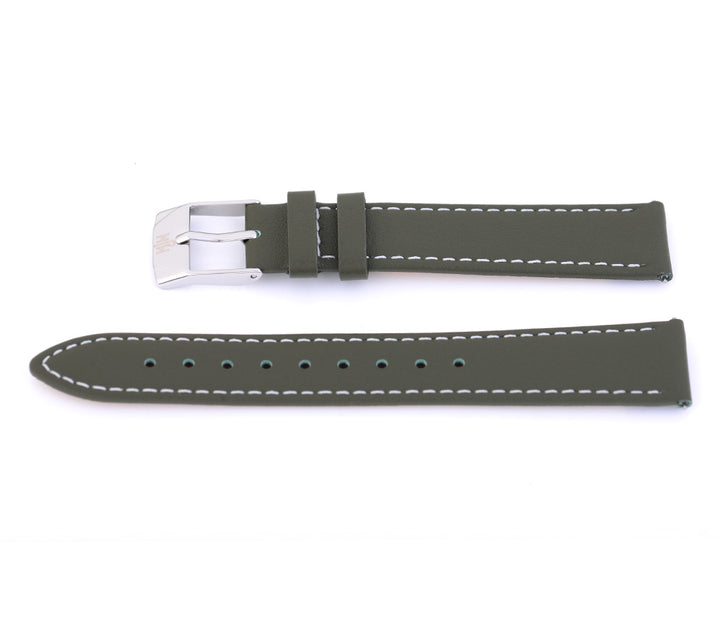 18mm leather bands (unisex size)